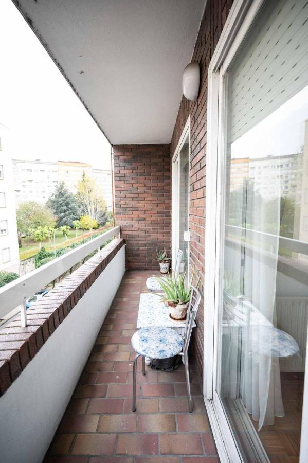 Апартаменти Piso Mila Оренсе Екстер'єр фото